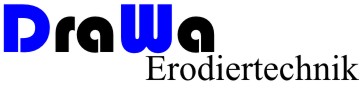Logo DraWa Erodiertechnik